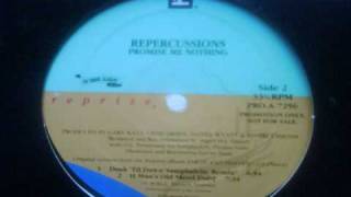 Repercussions - Promise Me Nothing (H-Man's Old Skool Dub)