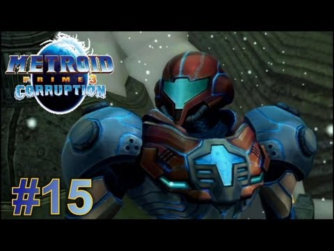 Let's Play - Metroid Prime 3 [100%] - Deutsch (Part 15)