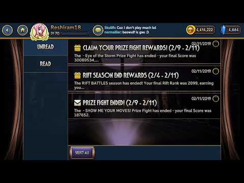 Skullgirls Mobile - Weekly Relic Opening #13