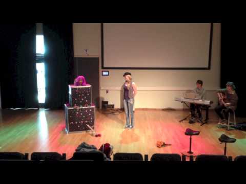 Reisen til Bakvendtland - Produksjonseksamen (3MDA - Follo)