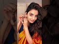 Anveshi Jain Premium Live In Saree P 1 Anveshi Jain Hot Talk ️ Anveshi Jain Live