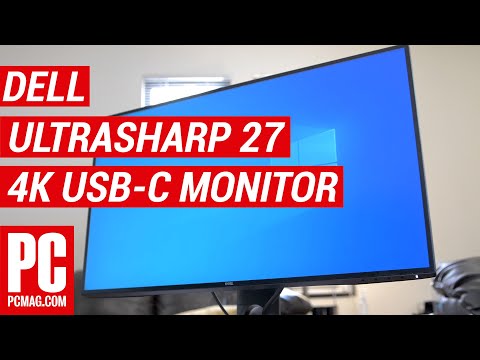 External Review Video RLI9Gn-FpVg for Dell U2720Q 27" 4K Monitor (2020)