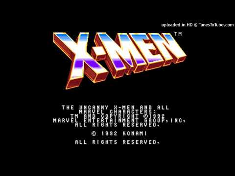 Here Comes The Hero (Stage 1) - X-Men