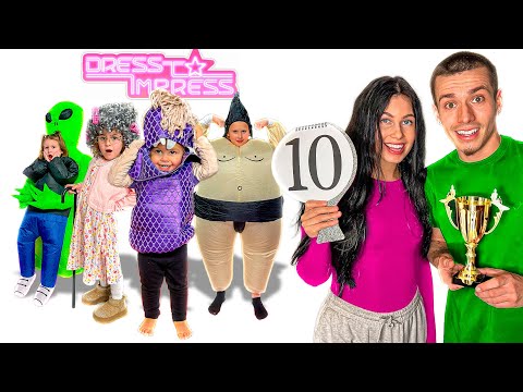 Dress To Impress In Real Life ⭐️