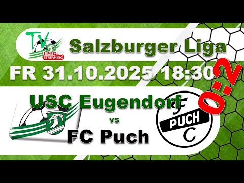 20251031 USC Eugendorf vs FC Puch Torszenen