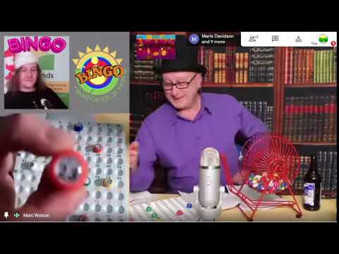 Bingo Club Recordings: 23.12.2020