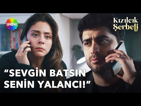 Nature vomited its hatred towards Fatih! | Cranberry Sherbet