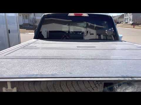 It Is Just That Easy To Make Your BAKFlip Tonneau Truck Cover Fully Lockable