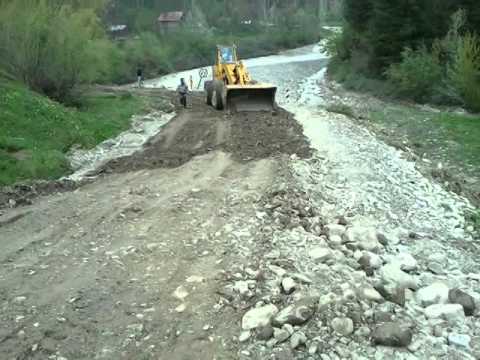 Vrancea Media Drum rupt la Chiojdeni I