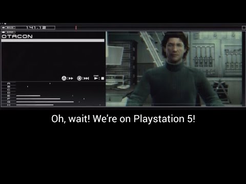 METAL GEAR SOLID 4 CONFIRMED