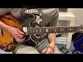 Jacksnax: Tim Miller Style  21212 Arpeggios