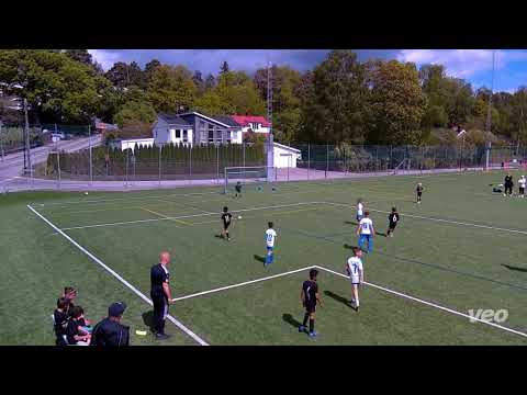 Highlights NFC 13s vs Tumba 2012