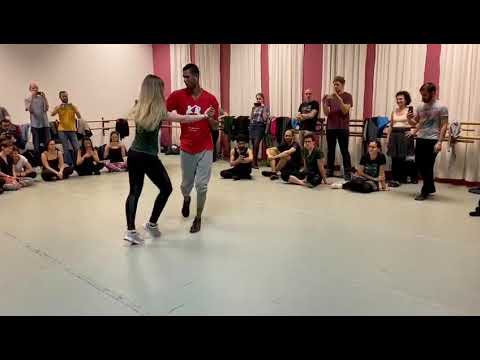 Forró Roots/Itaúnas - Felipe Abreu e Ritzy Festival de Aachen 2019