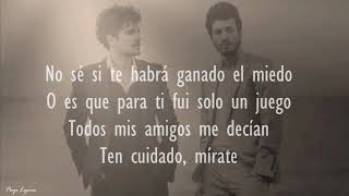 Tommy Torres ft. Sebastian Yatra - Atado Entre Tus Manos - (Letra)