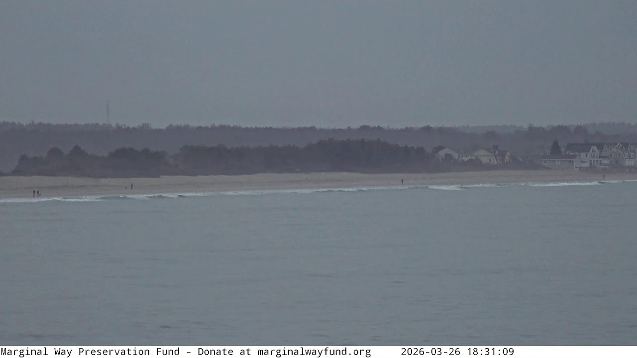 Marginal Way Ogunquit Maine Live View