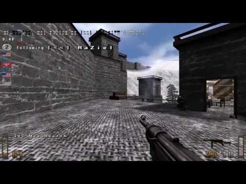 RTCW: Rewind vs. Drowned Cows - rtcw.no Season 6 Premier (09.28.03)