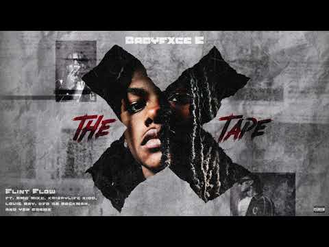 Babyfxce E - Flint Flow (feat.RMC Mike, KrispyLife Kidd, Louie Ray, BFB Da Packman, and YSR Gramz)