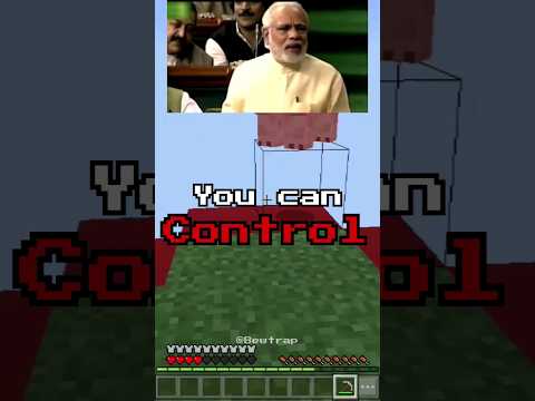 INSANE!! Control My Minecraft World!!