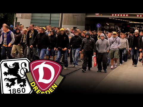 Der Tag, an dem Sechzig alles mobilisierte um Dynamo Dresden zu schlagen...
