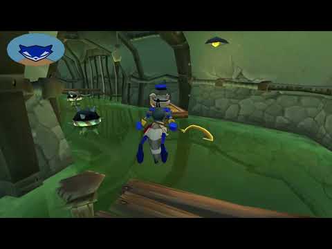 Sly 3: Misión 22 - Incrimina al equipo islandés (PS3, ES)