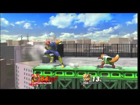 Music I'd like to see in Smash 4 - Concept of love (Jet set radio future)