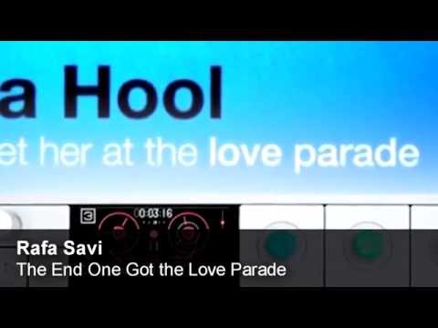 Swedish House Mafia - The End One Got the Love Parade at the Paradise (Rafa Savi Mashup)