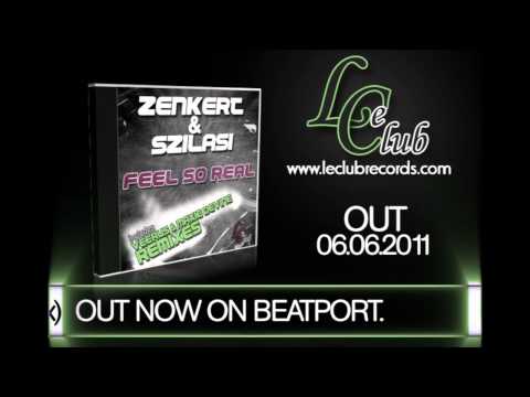 Zenkert & Szilasi - Feel So Real (Veerus & Maxie Devine Open Air Mix)