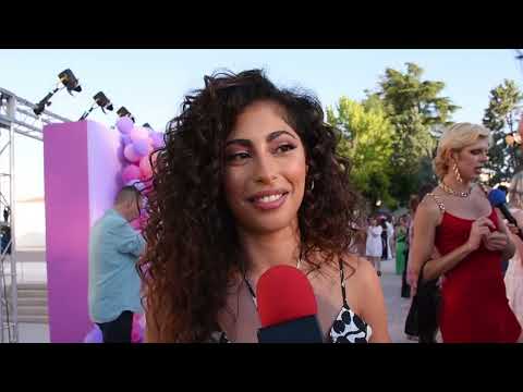 Mina El Hammani: Se va de gira con la obra Edipo