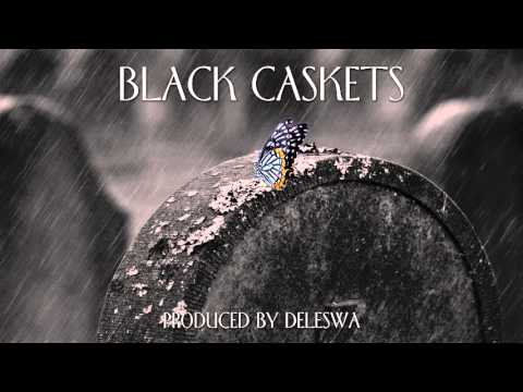 BLACK CASKETS | Emotional Underground Hip Hop / Jazz Rap beat - Prod. by Deleswa