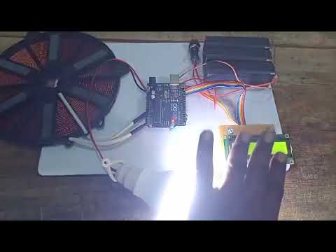 JN11.Wireless Charging System