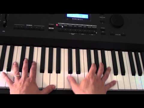 Kurzweil Artis SE Stage Piano - Sounds Demonstration