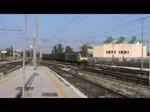 E189 901 RT in arrivo da Tarvisio Boscoverde