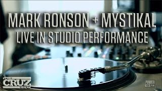 Mark Ronson + Mystikal Perform &#39;Feel Right&#39; LIVE