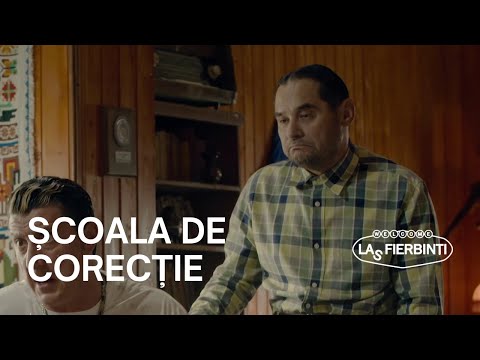 REVOLUȚIE ÎN FIERBINȚI - Dorel, la școala de corecție | Las Fierbinți 27