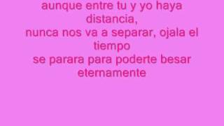 Nuestra historia de dos - Porta (Letra)