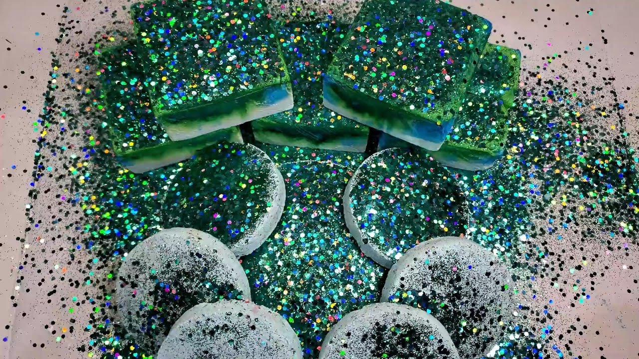 Glitter Topped Reforms Compilation Edit @APowderyMess