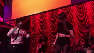 Big Data - Get Some Freedom - live at The Foundry in Philly on 10/23/18