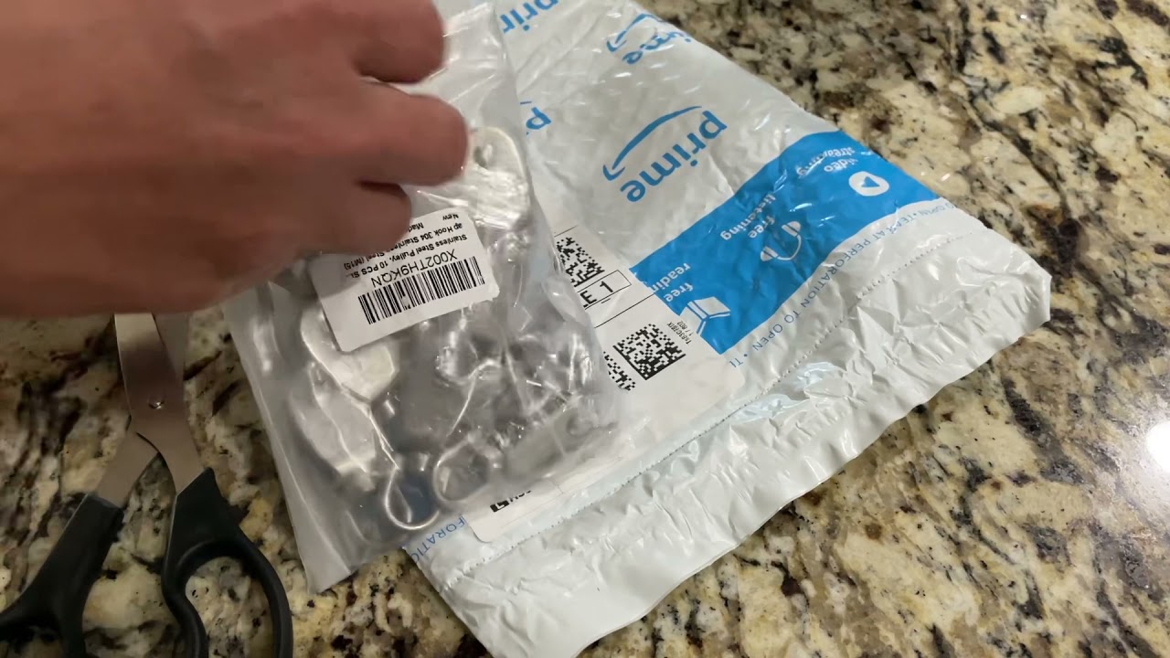 Stainless Steel Pulley