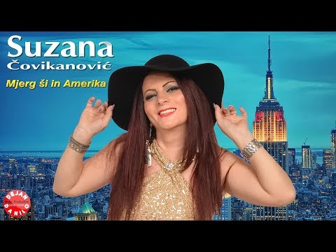 Suzana Čovikanović // Mjerg ši in Amerika █▬█ █ ▀█▀