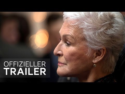 Trailer-Vorschau: Die Frau des Nobelpreisträgers