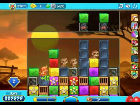 Pet Rescue Saga level 2709 no boosters ►TOBIAS DEAMON◄