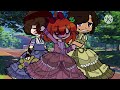 THE SCHUYLER SISTERS Fnaf Gacha Club Hamilton