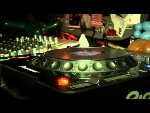 Cubism 5th. edition with Dsan Powell, St. Claire, Schwa, Ark and Cubic@Chapeau Rouge