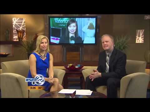 Annual Bridal Expo going on today