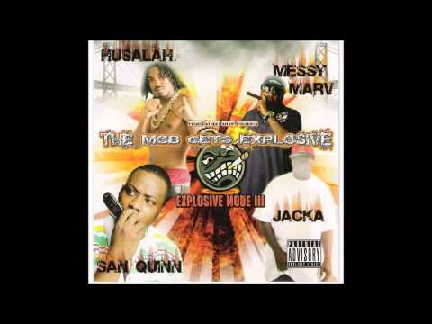 Messy Marv, The Jacka, Husalah, & San Quinn   Please Don't Depend On Me