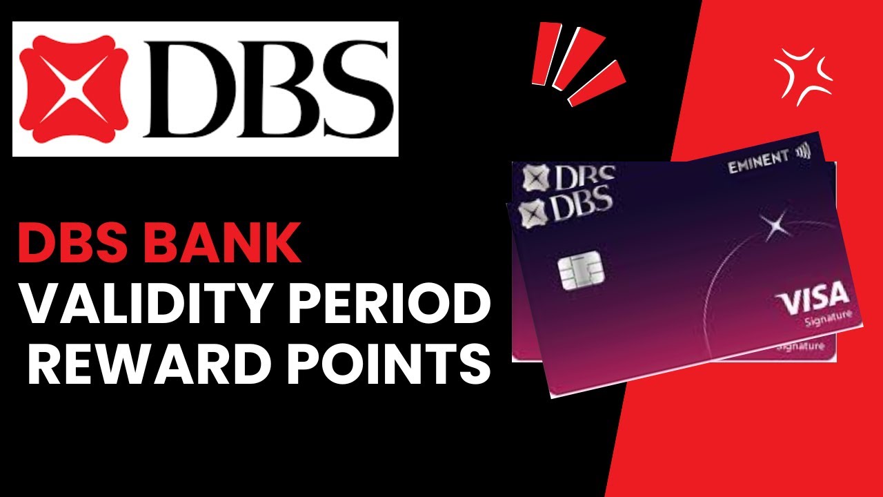 DBS Rewards Validity Explained: Don’t Let Your Points Go to Waste -2025