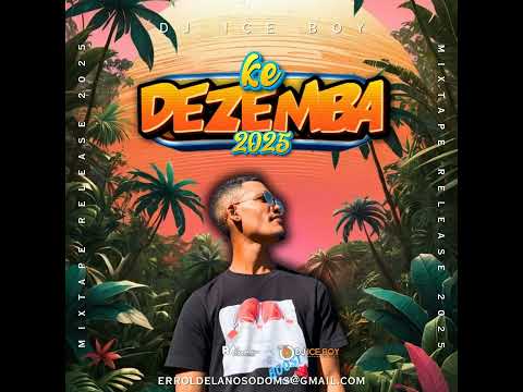 Dj Ice Boy Ke Dezemba Festive 2025