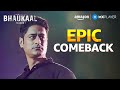 Naveen Sikhera Ki ज़बरदस्त Entry Mohit Raina Abhimanyu Singh Bhaukaal Amazon MX Play