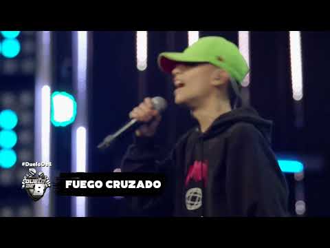 LA REVANCHA DE FMS 🇵🇪 | VIJAY KESH VS LETRAS TARAPOTO | DUELO DE 8 - "FUEGO CRUZADO🔥"