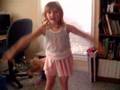 My Girls Doing The Chicken Dance